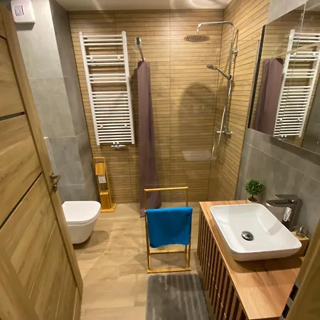 Nowy 5 Osob Dobra Lokalizacja 1 Min Z S6 300 M Ul Franciszkanska