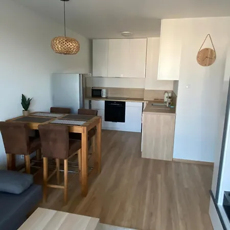 Nowy 5 Osob Dobra Lokalizacja 1 Min Z S6 300 M Ul Franciszkanska