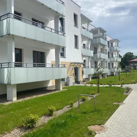 Lejlighed Nowy 5 Osob Dobra Lokalizacja 1 Min Z S6 300 M Ul Franciszkanska Koszalin